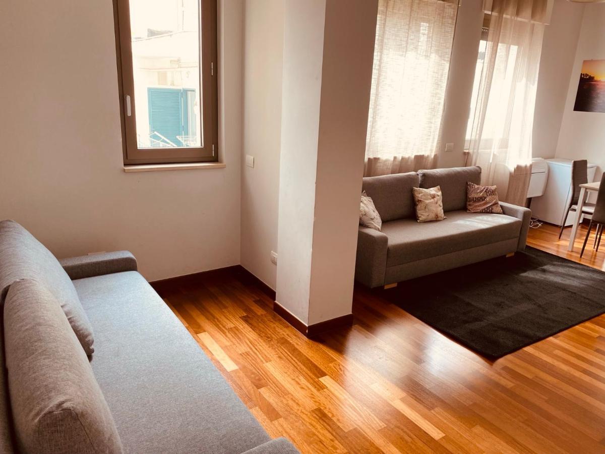 Berga Exclusive Suite 3 Bari Extérieur photo