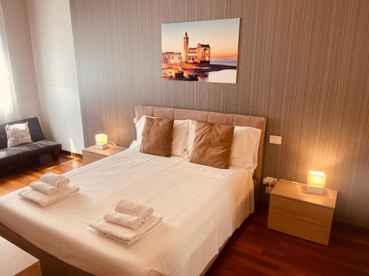 Berga Exclusive Suite 3 Bari Extérieur photo